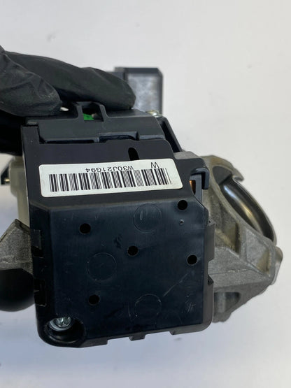 2007-2011 HONDA CR-V IGNITION SWITCH LOCK CYLINDER W/ KEY OEM 39730-SWA-A0 OEM