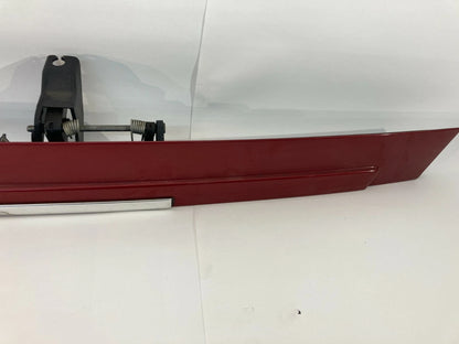 09-14 VOLKSWAGEN ROUTAN TRUNK LID FINISH GARNISH LICENSE LIGHT & HANDLE MOLDING