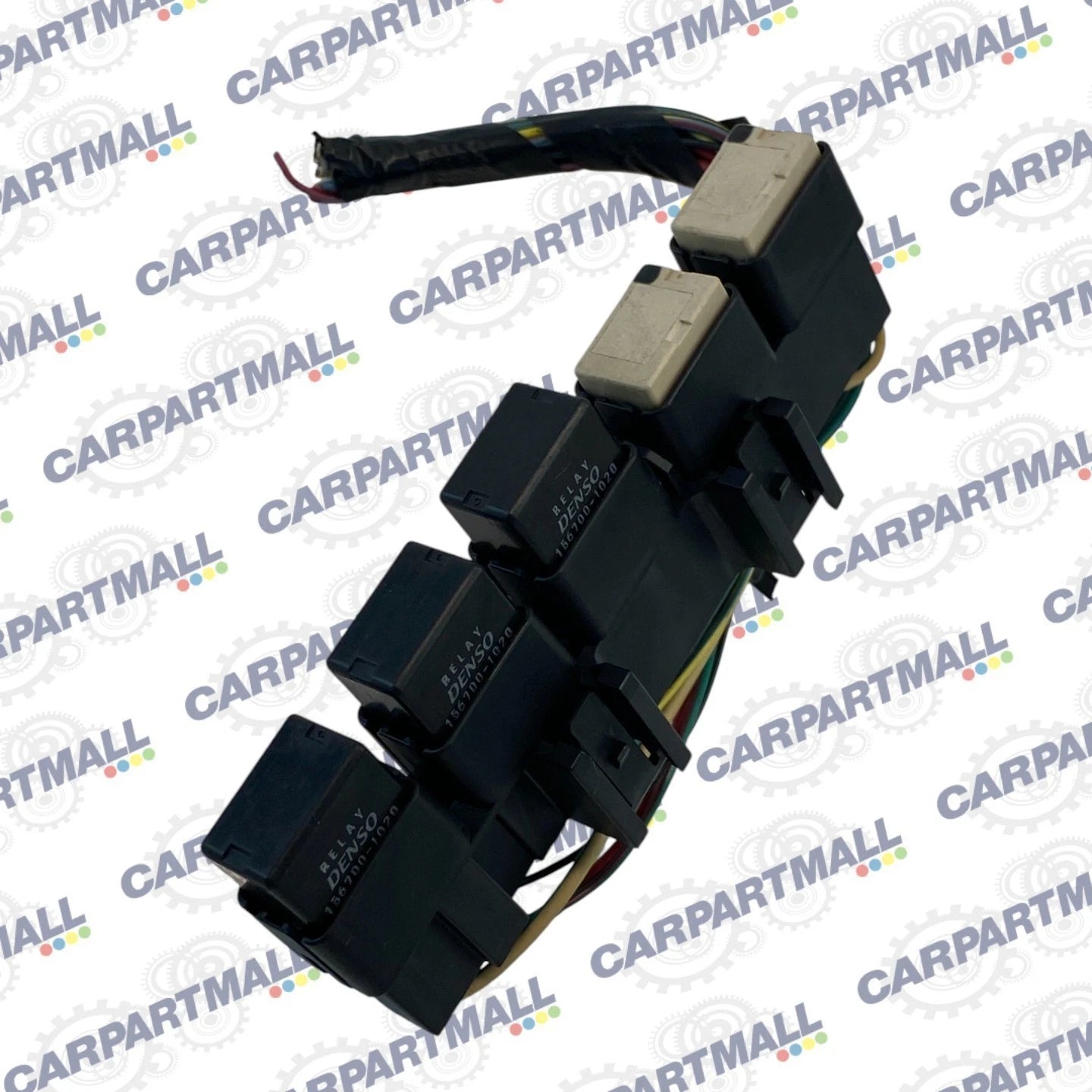 10-14 SUBARU LEGACY SEDAN 2.5L H4 16V UNDER HOOD ENGINE FUSE RELAY BOX JUNCTION