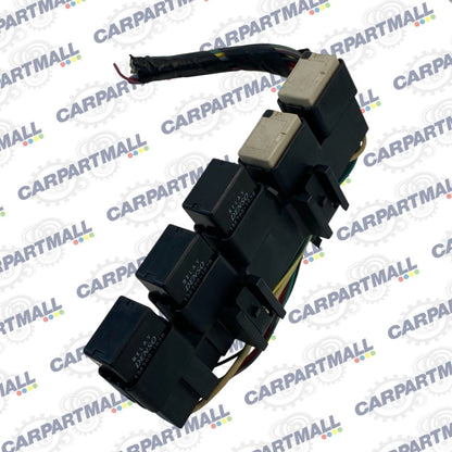 10-14 SUBARU LEGACY SEDAN 2.5L H4 16V UNDER HOOD ENGINE FUSE RELAY BOX JUNCTION