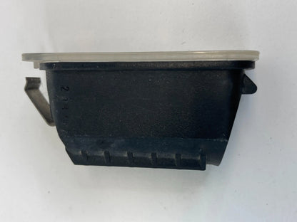 2009-2011 JAGUAR XF SEDAN REAR TRUNK LICENSE PLATE LIGHT LAMP 6M2A-13550-AB OEM