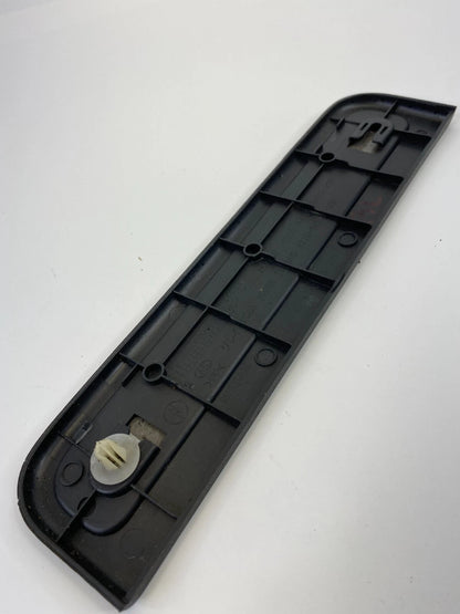 07 08 INFINITI G35 SEDAN REAR LEFT DOOR SILL SCUFF KICK PLATE 769B2-JK000 OEM