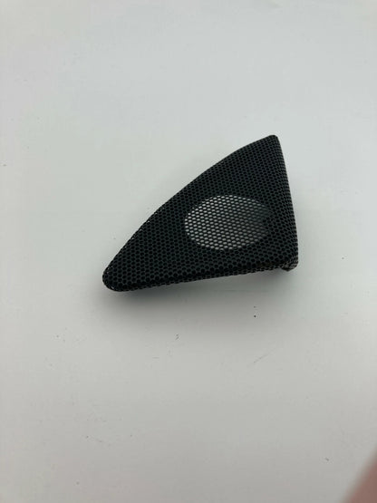 98- FRONT RIGHT PASSENGER SIDE DOOR TWEETER SPEAKER COVER PANEL