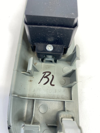05 06 07 08 10 Honda Odyssey Rear Left Side Door Power Window Switch w/ Bezel