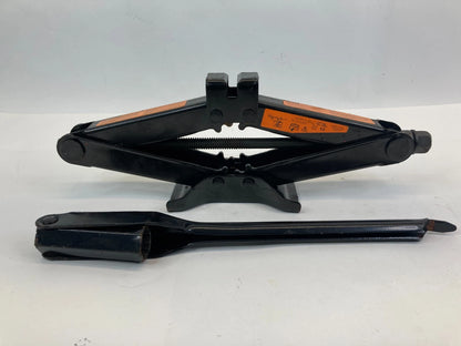 2007-2012 NISSAN SENTRA SPARE TIRE JACK & TOOLS KIT ASSEMBLY 99550ET000 OEM