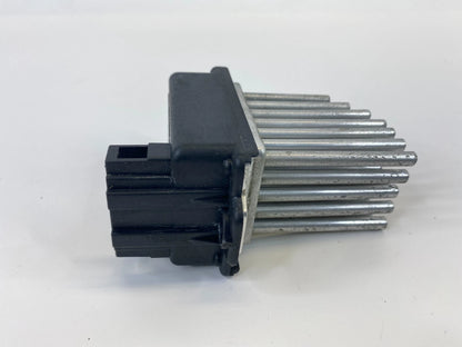 1998-2004 AUDI A6 QUATTRO AC HEATER BLOWER MOTOR RESISTOR MODULE 4B0-820-521 OEM