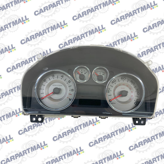 2007-2008 Ford Edge 3.5L A/T Instrument Cluster Speedometer Gauges UNK Miles OEM