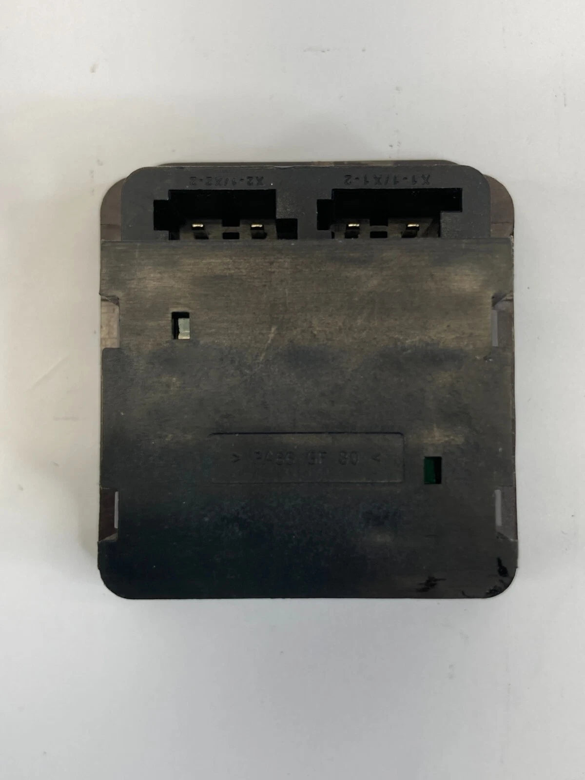 11-16 BUICK REGAL CENTER CONSOLE 120 VOLT POWER OUTLET RECEPTACLE 1333285 OEM