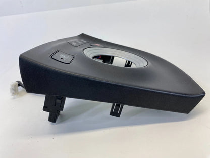 2010-2015 TOYOTA PRIUS SHIFTER TRIM SURROUND HAZARD PARK BUTTONS OEM 55404-47020