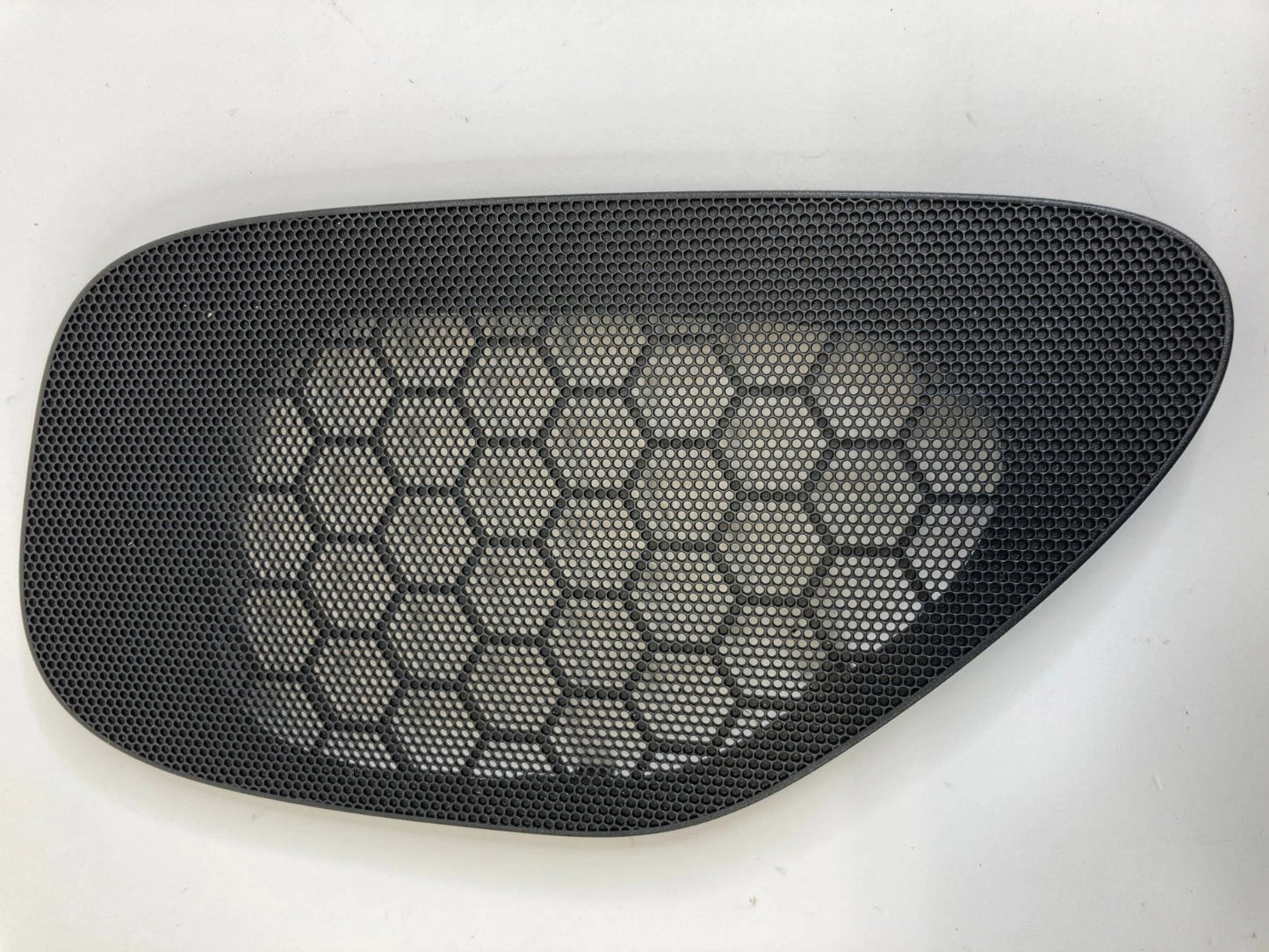 03-11 SAAB 9-3 10 11 9-3X UPPER DASH LEFT SPEAKER GRILLE COVER TRIM 12801531 OEM
