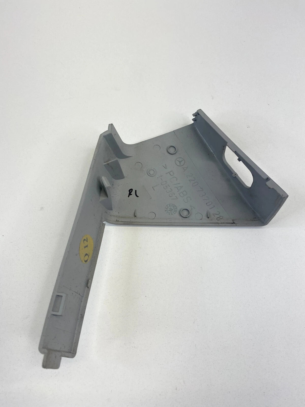 2000-2002 MERCEDES-BENZ S500 REAR LEFT DOOR PANEL COVER OEM FACTORY 2207370128