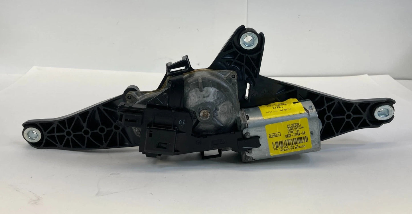 13 14 15 16 17 18 19 Ford Flex Liftgate Rear Wiper Motor DA83-17404-AA OEM
