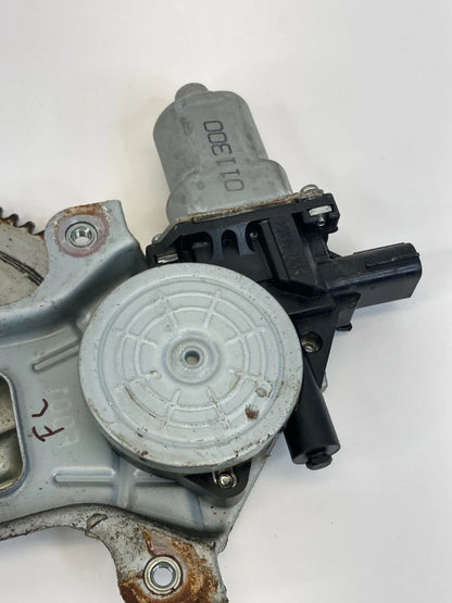 2011-2016 HONDA CR-Z FRONT LEFT DRIVER SIDE DOOR POWER WINDOW REGULATOR & MOTOR