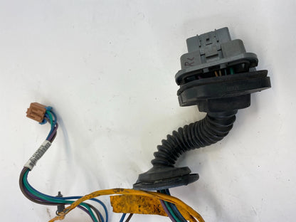 05-10 PONTIAC G6 SEDAN REAR LEFT SIDE DOOR WIRING WIRE HARNESS 22734026 OEM