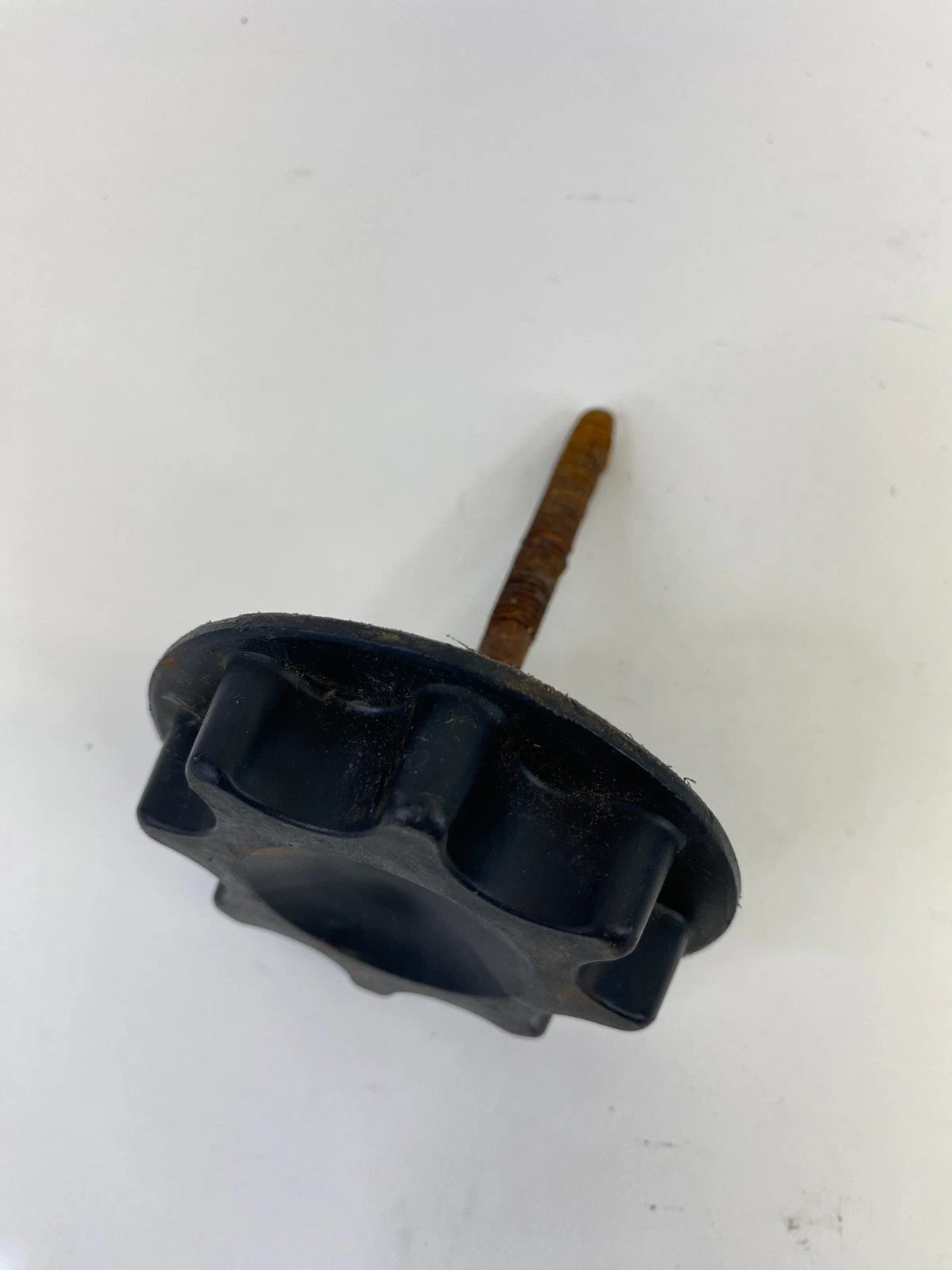 2007-2011 LEXUS GS350 SPARE TIRE HOLD HOLDER RETAINER CLAMP BOLT OEM