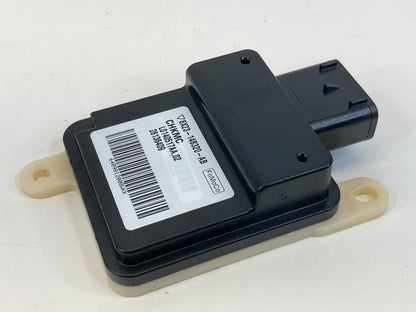 2009-2011 JAGUAR XF PASSENGER SEAT SENSOR WEIGHT CONTROL MODULE 8X2314B320AB OEM