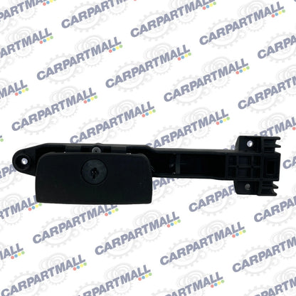 2007-2016 GMC ACADIA DASH GLOVE BOX HANDLE LOCK LATCH RELEASE ASSEMBLY OEM