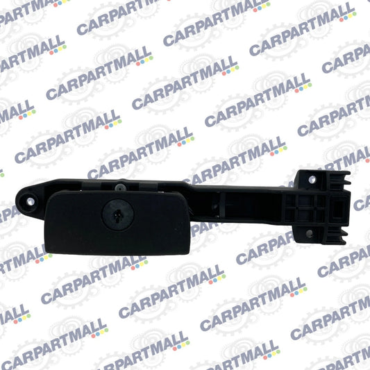 2007-2016 GMC ACADIA DASH GLOVE BOX HANDLE LOCK LATCH RELEASE ASSEMBLY OEM