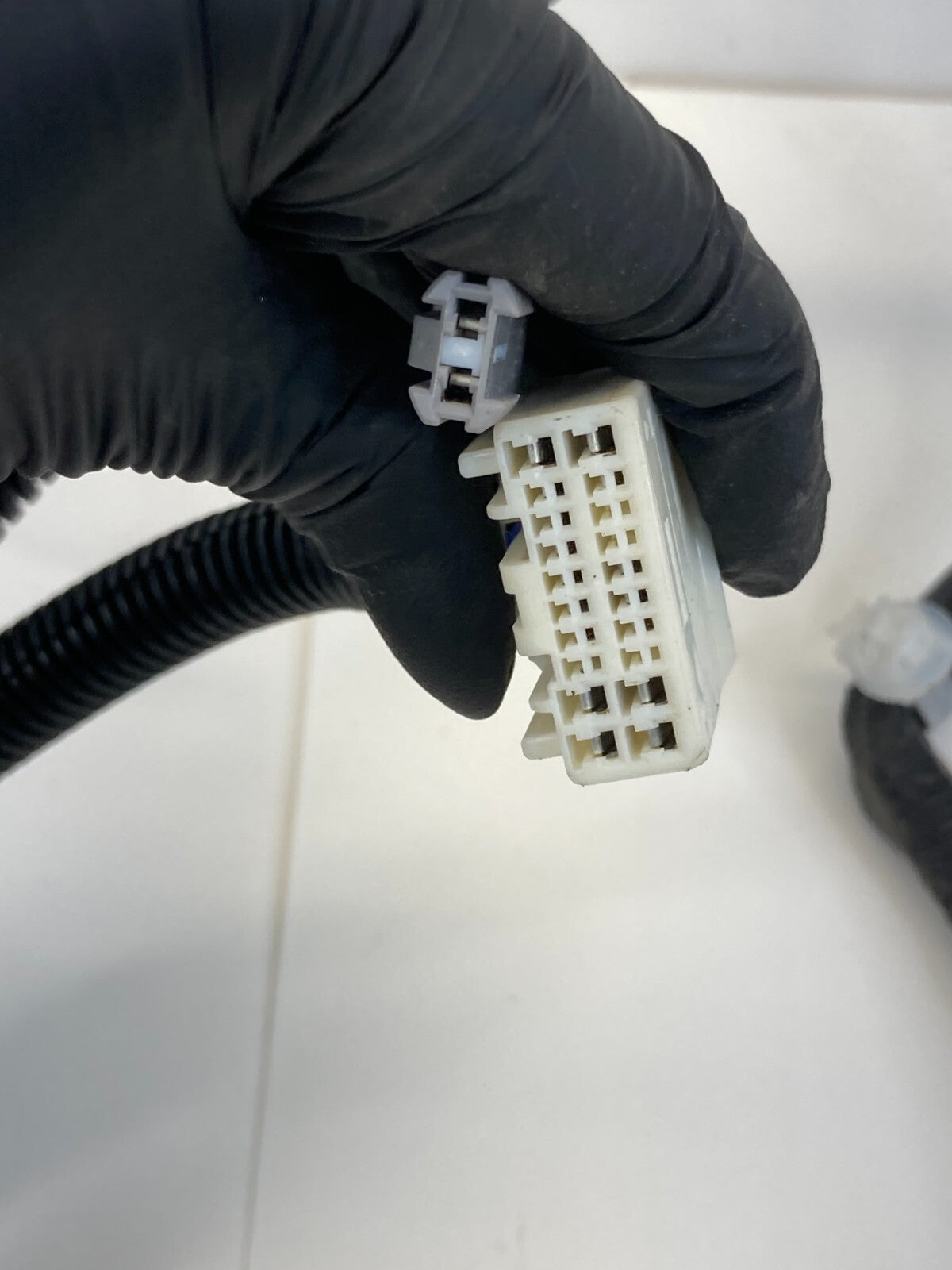 06-13 Lexus IS250 Front Left Door Panel Wire Wiring Harness 82152-53150F-2 OEM