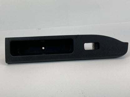 2007-2012 MITSUBISHI GALANT REAR LEFT WINDOW SWITCH BEZEL TRIM PANEL OEM