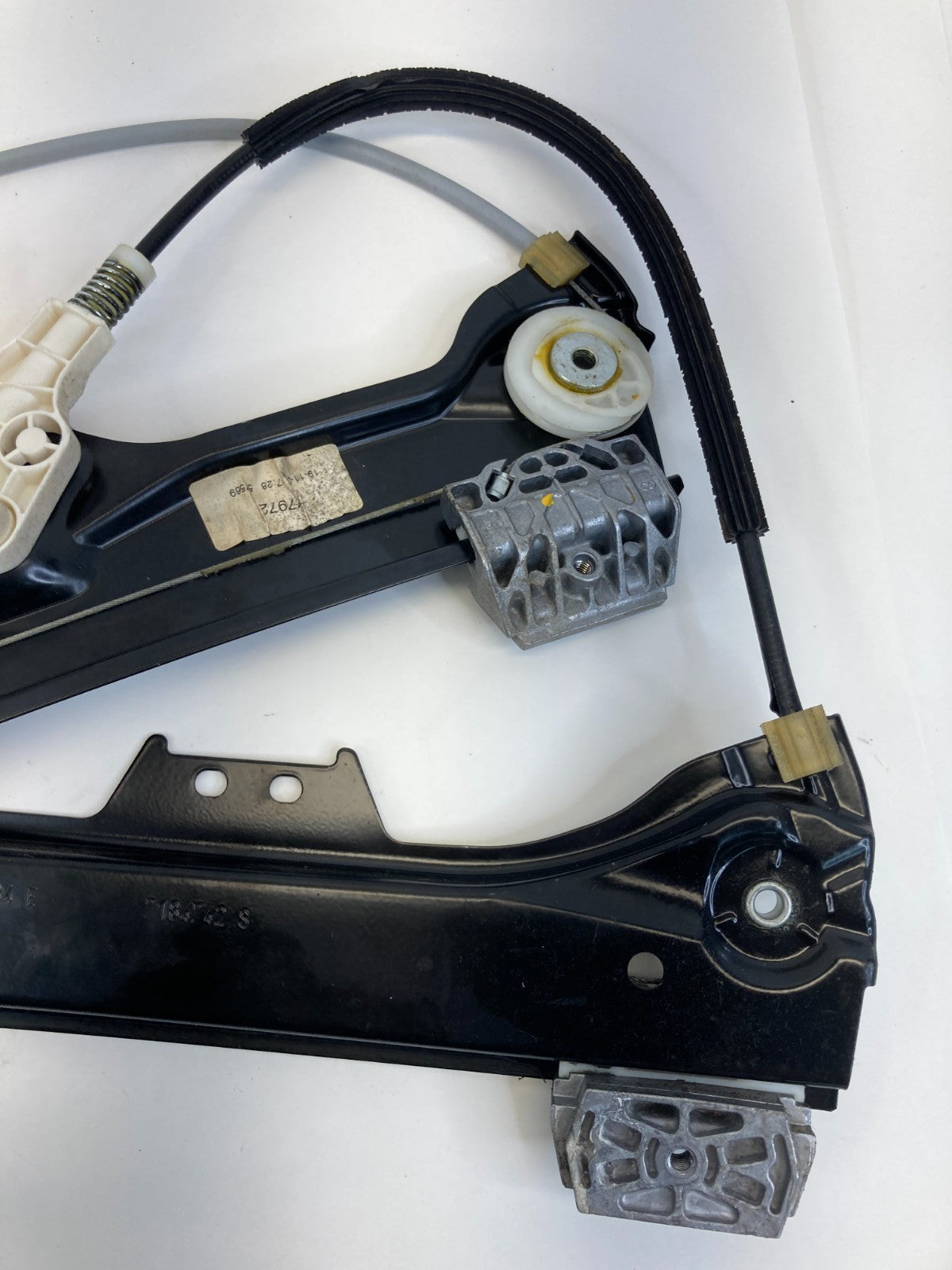 2009 2010 BMW 535i xDrive Front Right Side Door Power Window Motor w/ Regulator