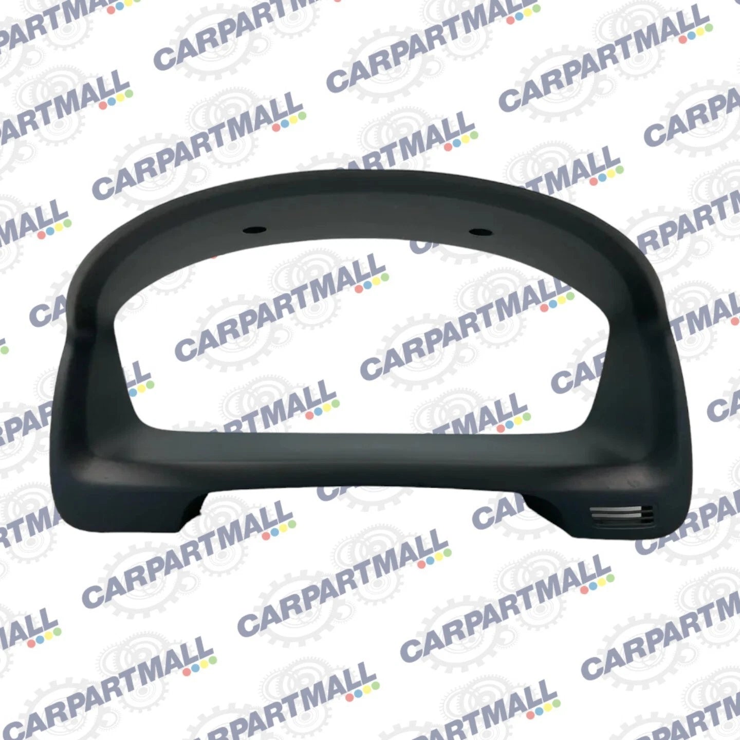 2003-2007 HONDA ACCORD DASH CLUSTER SPEEDOMETER BEZEL TRIM 77202-SDAA-A010 OEM