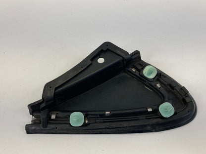 08-12 Buick Enclave Front Right Side Exterior Pillar Corner Cover Molding OEM