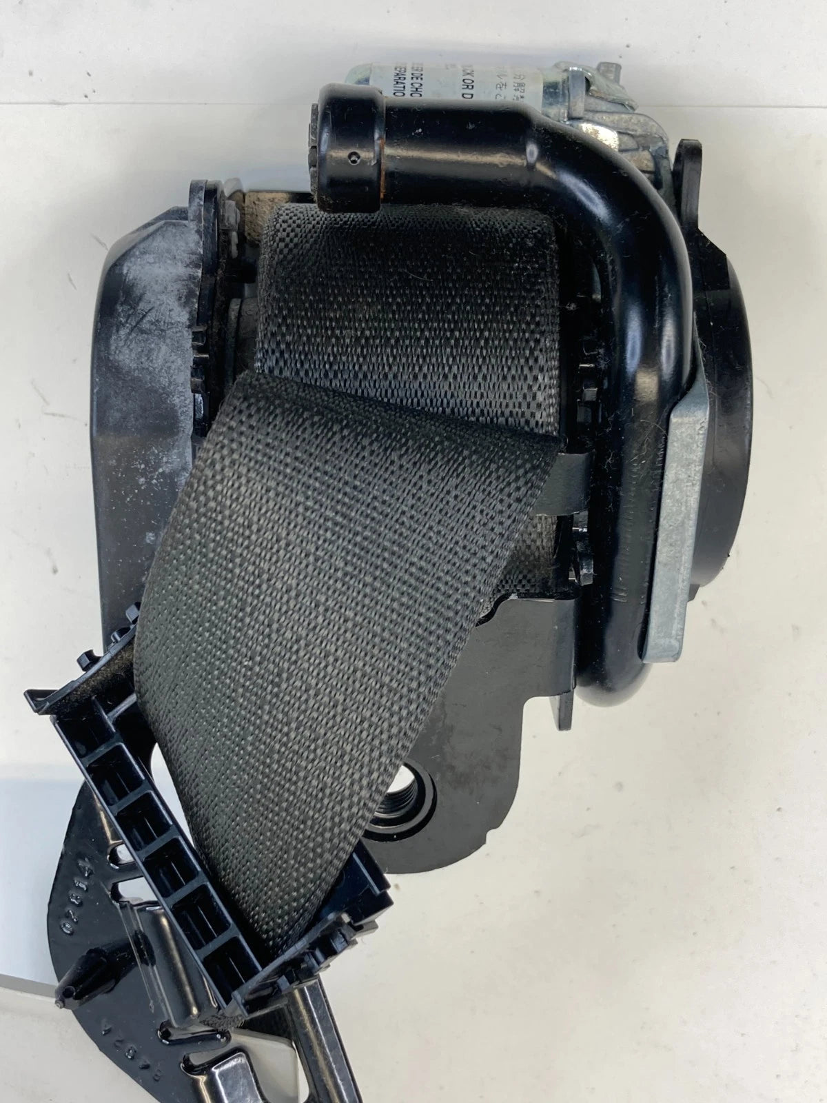 2011-2016 CHEVROLET CRUZE FRONT LEFT SEAT BELT RETRACTOR & TENSIONER 616263700C