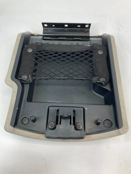 2005-2007 JEEP GRAND CHEROKEE CENTER CONSOLE ARMREST ARM REST LID COVER TOP OEM
