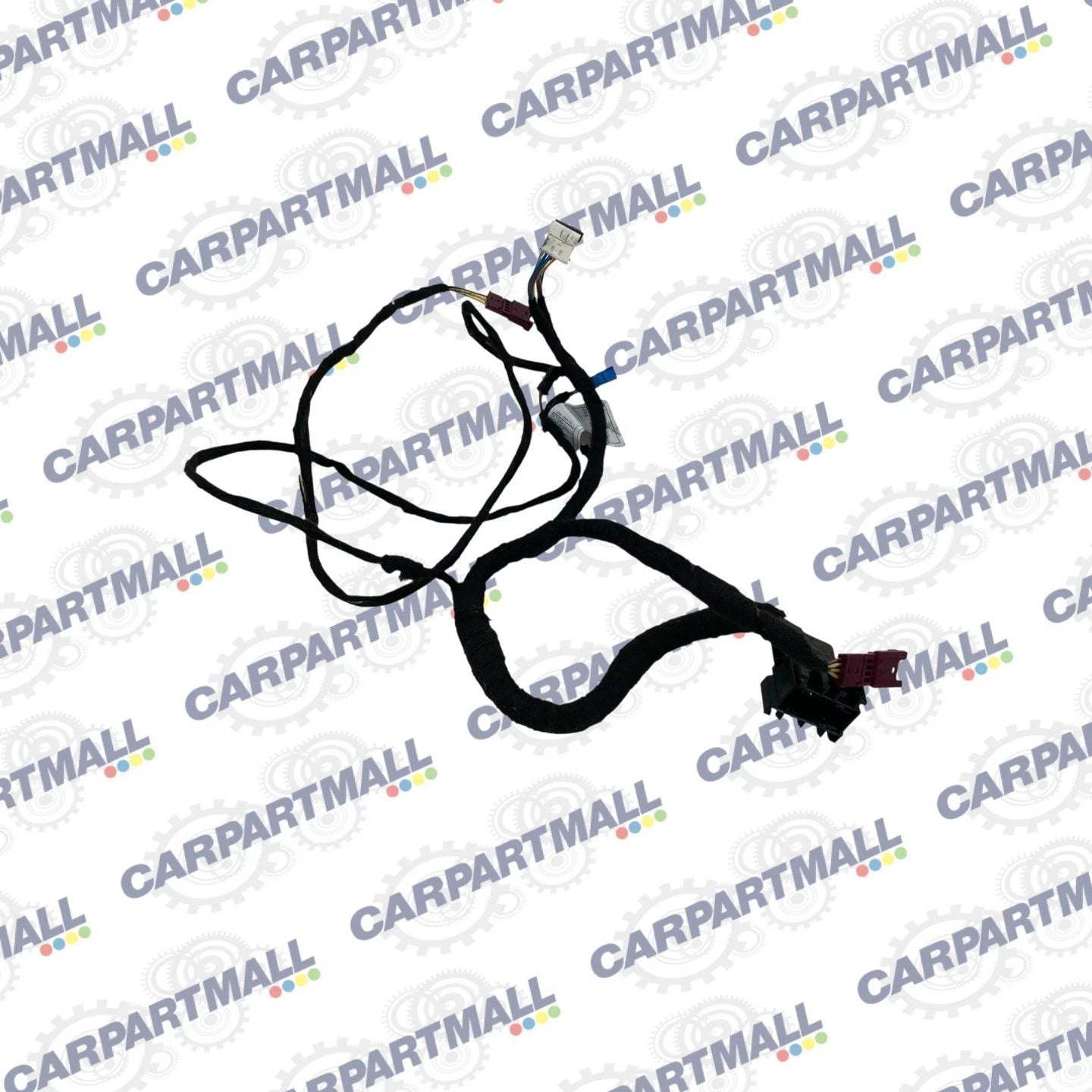 07-15 MINI COOPER 1.6L LEFT DRIVER SIDE DOOR WIRING WIRE HARNESS CABLE 9231840