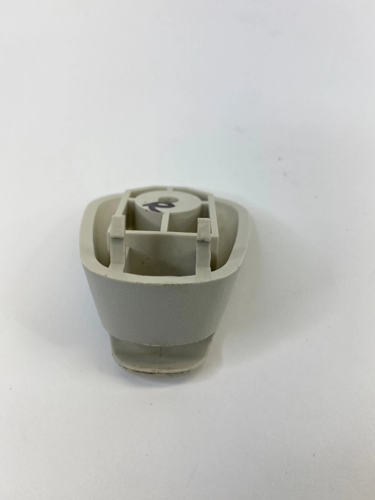 09 10 DODGE JOURNEY RIGHT PASSENGER SIDE SUN VISOR SUNVISOR RETAINER CLIP OEM