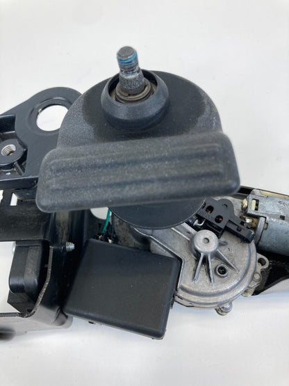 2002-2009 Lincoln Navigator Rear Back Glass Wiper Motor Assembly 3LI4-7840860