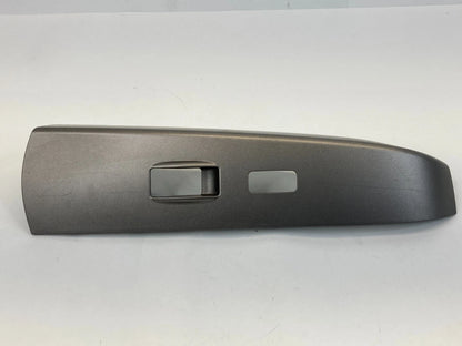 2004-2009 TOYOTA PRIUS FRONT RIGHT WINDOW SWITCH BEZEL TRIM OEM 74231-47090