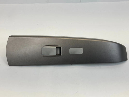 2004-2009 TOYOTA PRIUS FRONT RIGHT WINDOW SWITCH BEZEL TRIM OEM 74231-47090