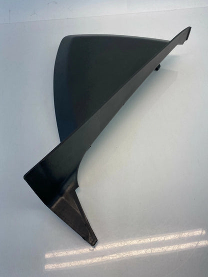 12-18 FORD FOCUS FRONT RIGHT SIDE DASH END CAP COVER BEZEL TRIM BM51-A044C60-AAW