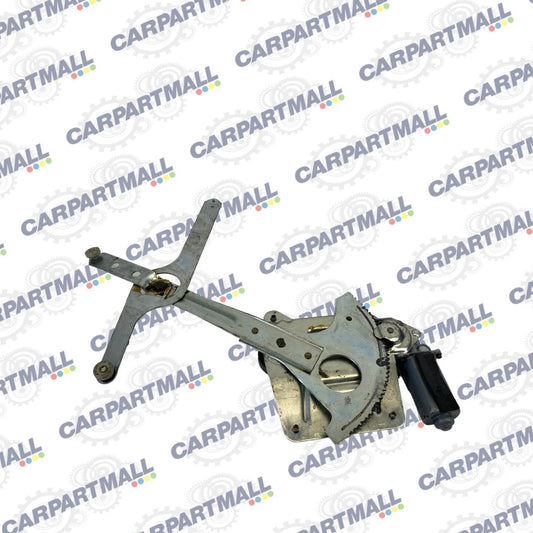 1994-2004 CHEVROLET S10 GMC SONOMA FRONT RIGHT WINDOW REGULATOR W/ MOTOR OEM