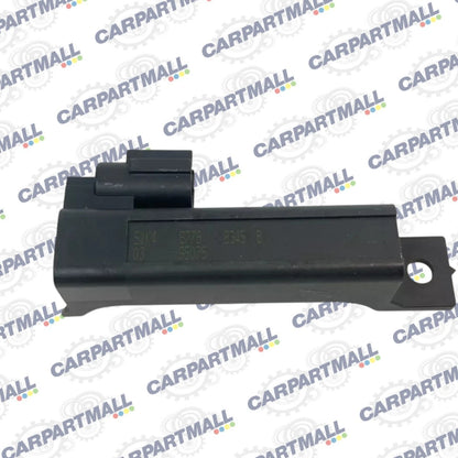 07-12 NISSAN ALTIMA SMART KEY KEYLESS ENTRY MODULE SENSOR REMOTE 5WK48776 OEM