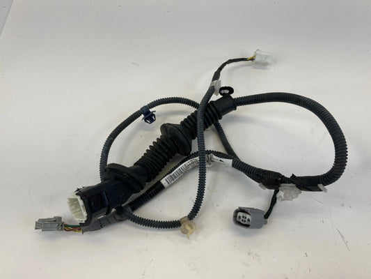 2013 HONDA CIVIC REAR LEFT BACK SIDE DOOR WIRE WIRING HARNESS 32754-TR0-A001-02