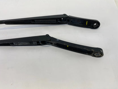 12-17 VOLKSWAGEN CC FRONT WINDSHIELD WIPER ARMS PAIR LEFT RIGHT OEM 3C8955409B