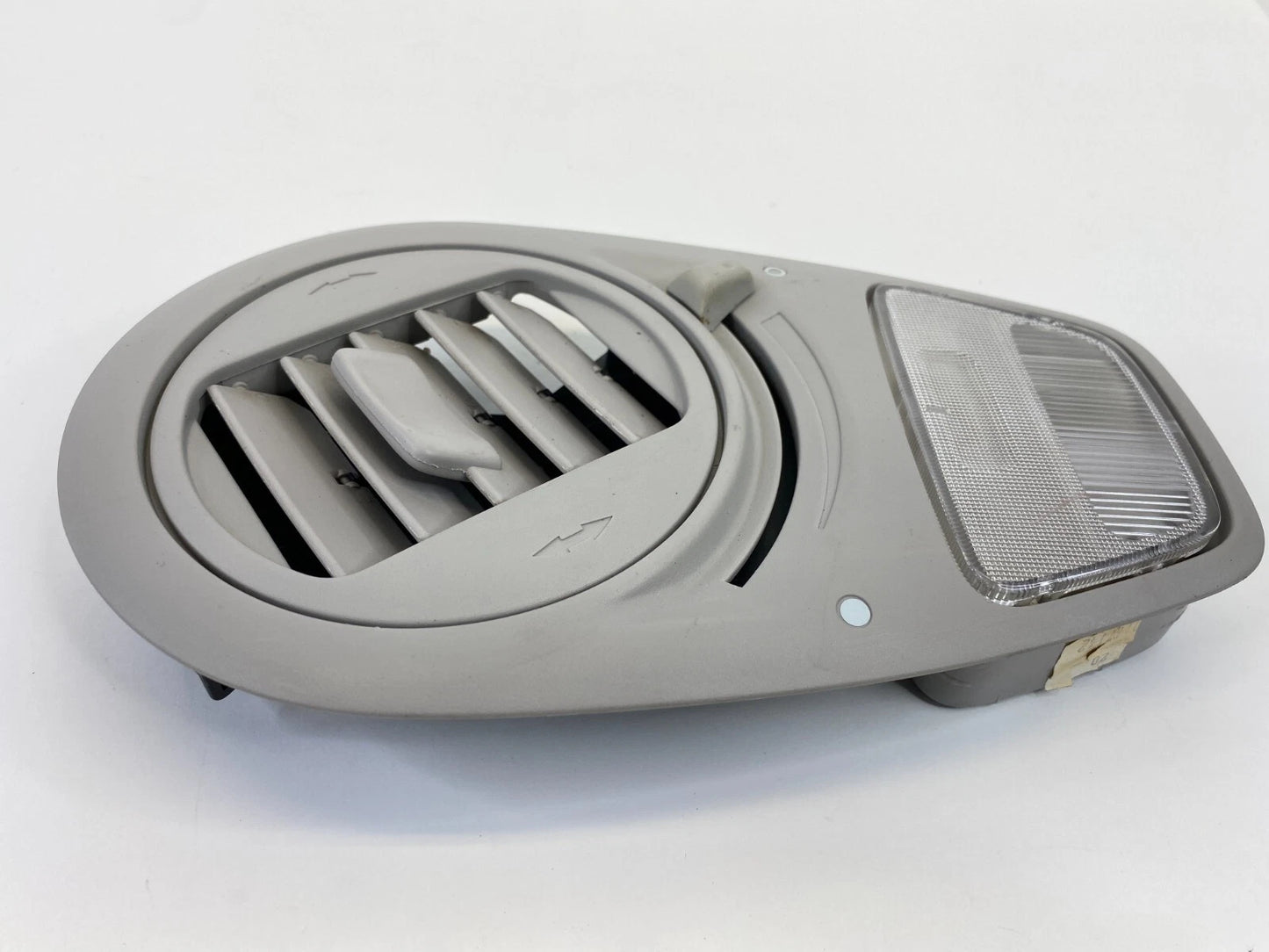 1999-2004 HONDA ODYSSEY REAR LEFT ROOF AC AIR VENT OVERHEAD DOME LIGHT LAMP OEM