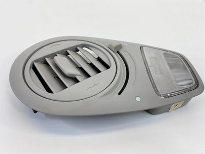 1999-2004 HONDA ODYSSEY REAR LEFT ROOF AC AIR VENT OVERHEAD DOME LIGHT LAMP OEM