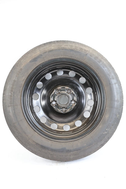 2012-2022 VOLKSWAGEN PASSAT EMERGENCY SPARE TIRE COMPACT DONUT 135/90R16 102M
