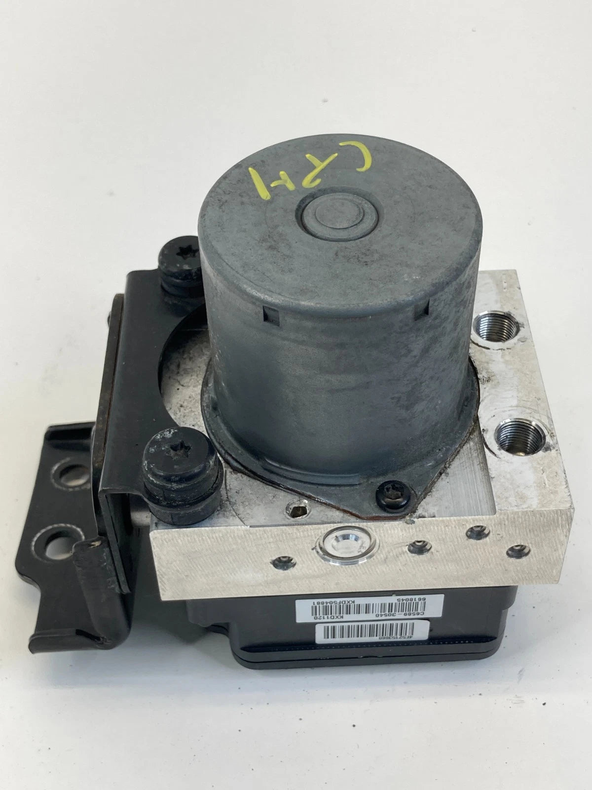 2016-2018 KIA SORENTO 2.4L FWD ABS ANTI LOCK BRAKE PUMP MODULE 58900-C6800 OEM