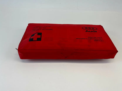 2001 AUDI A4 A4 QUATTRO EMERGENCY FIRST AID KIT MEDICAL ASSEMBLY OEM