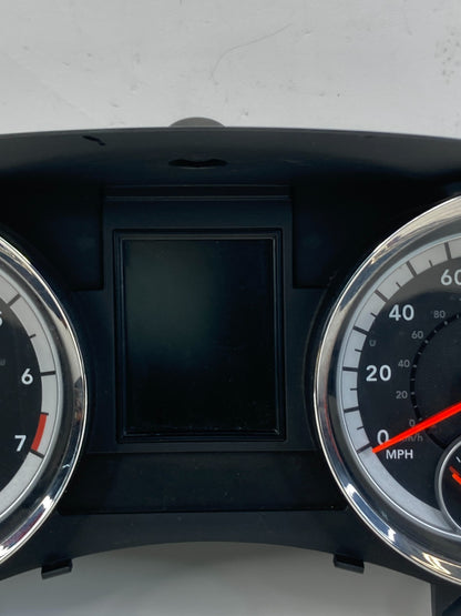 2011 Dodge Durango Dash Instrument Cluster Speedometer Gauges 202K Miles