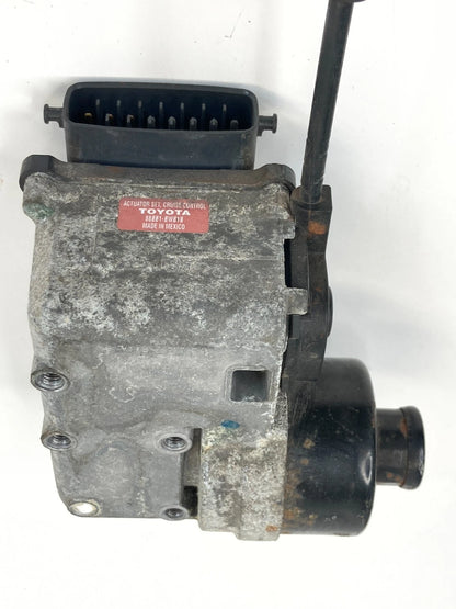 1997 1998 TOYOTA 4RUNNER CRUISE CONTROL ACTUATOR MODULE 88001-0W010 OEM