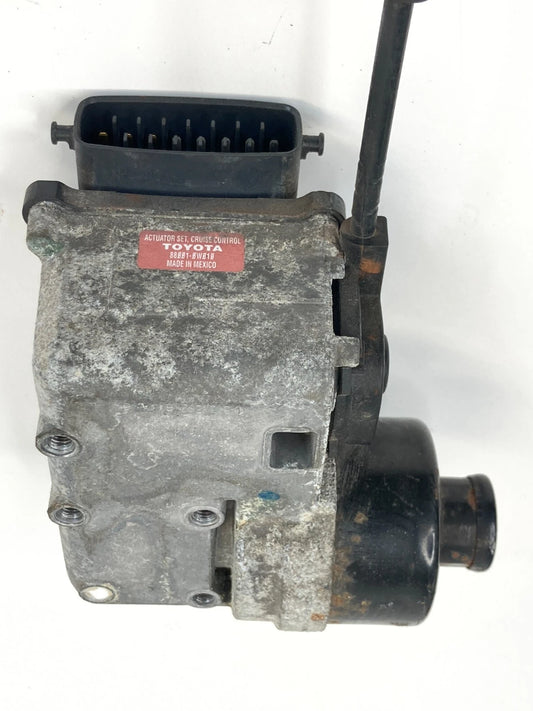 1997 1998 TOYOTA 4RUNNER CRUISE CONTROL ACTUATOR MODULE 88001-0W010 OEM