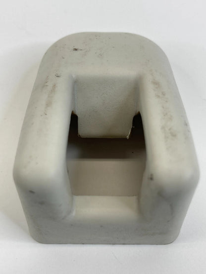 2008-2012 FORD ESCAPE REAR SEAT BELT CLIP HOOK BRACKET COVER TRIM PANEL OEM