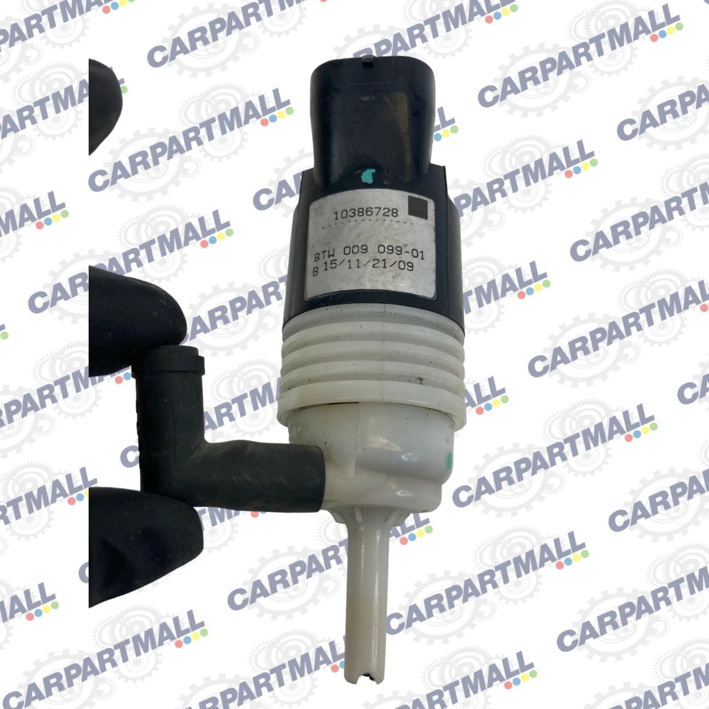 2007-2016 GMC ACADIA SUV 4DR REAR WINDOW WASHER FLUID PUMP ASSEMBLY 10386728 OEM