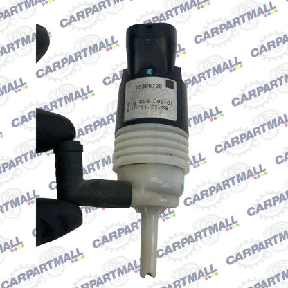 2007-2016 GMC ACADIA SUV 4DR REAR WINDOW WASHER FLUID PUMP ASSEMBLY 10386728 OEM